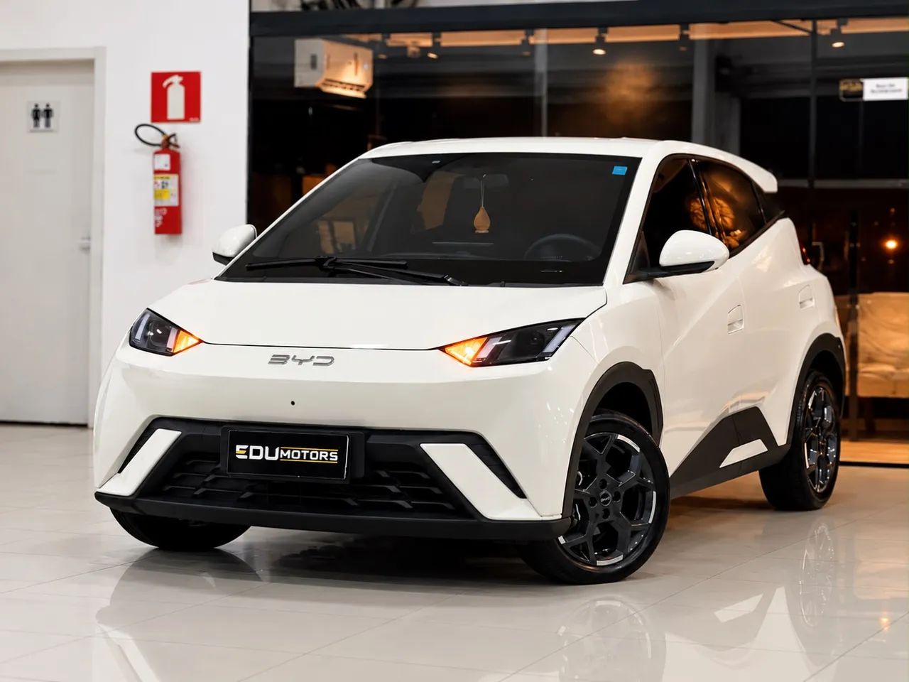 BYD Dolphin Mini (Elétrico) 2026