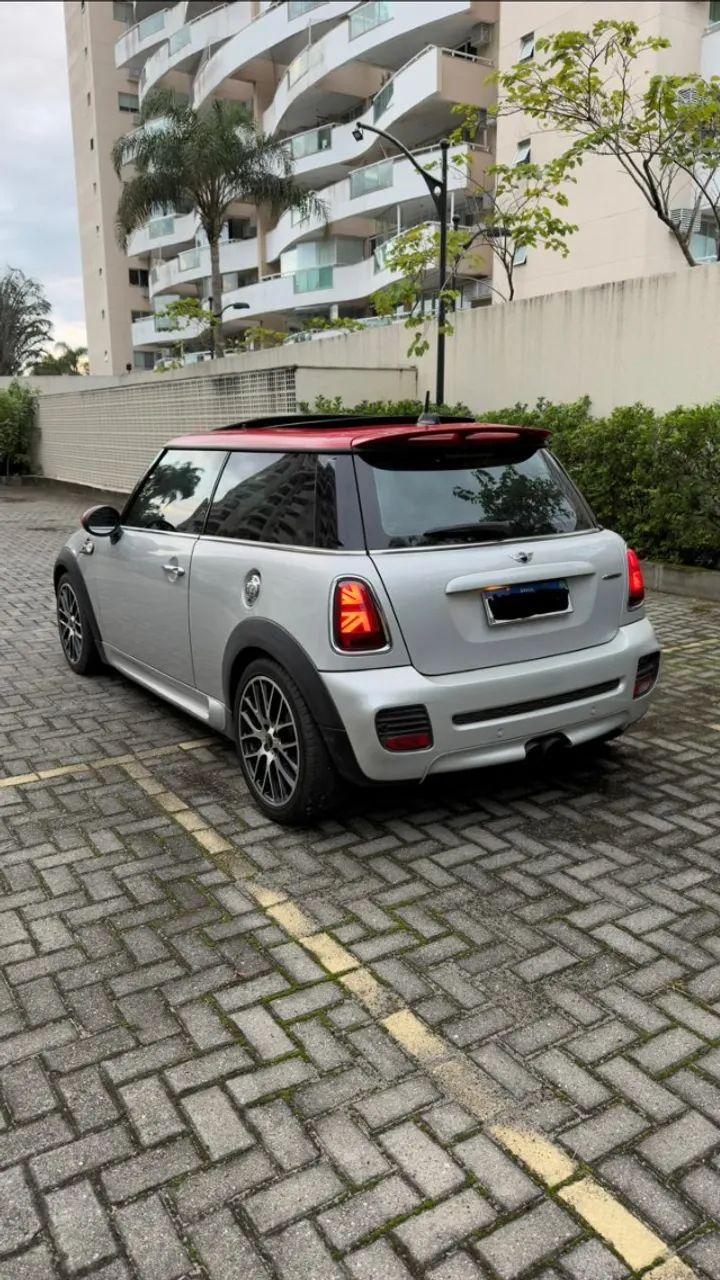 Mini Cooper Coupe John Works 1.6 Aut. 2013 - Foto 4