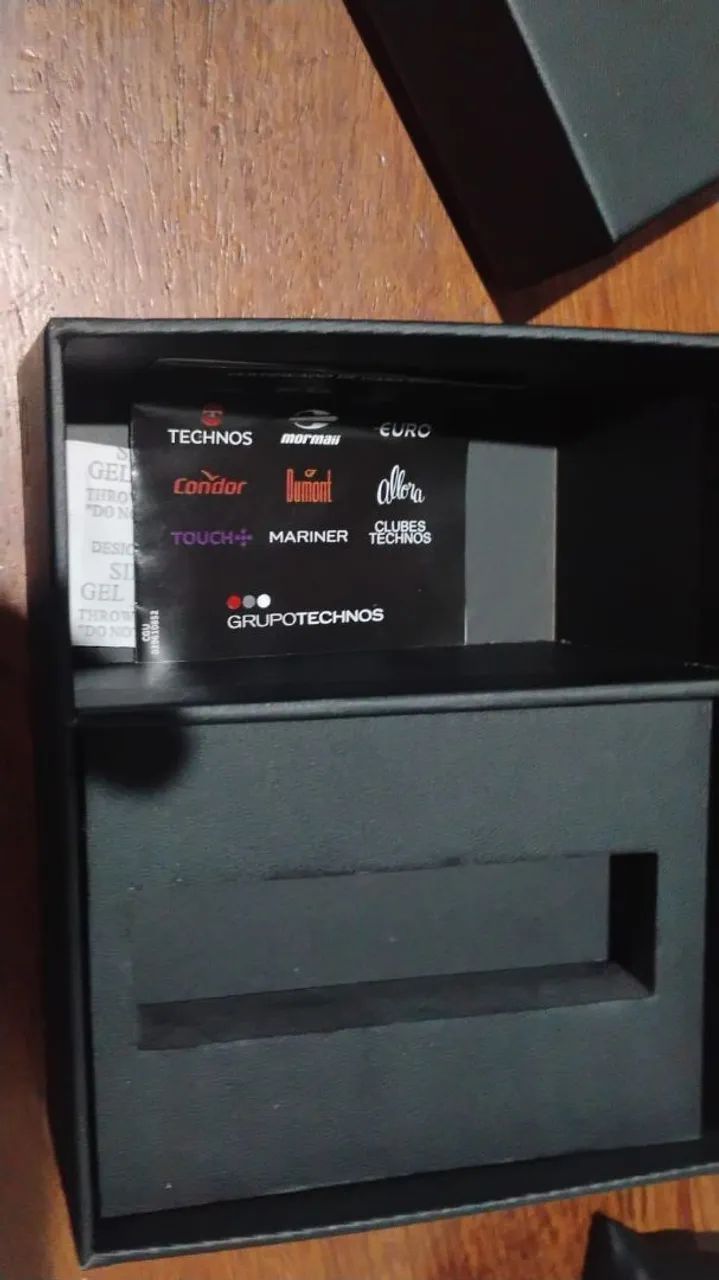Relógio techinos  - Foto 3