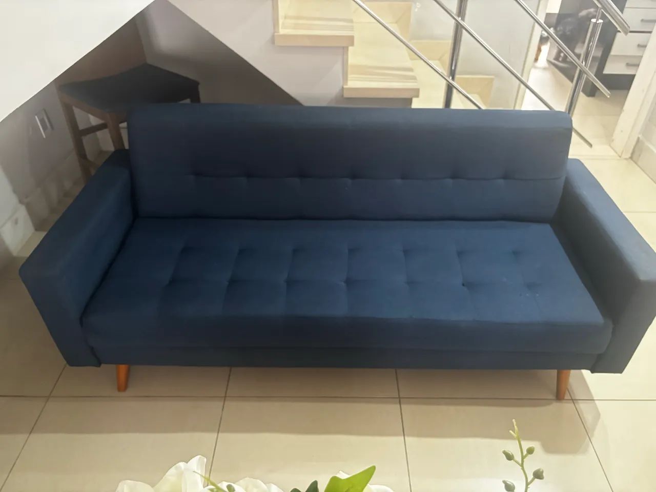 Sofá de 03 lugares 