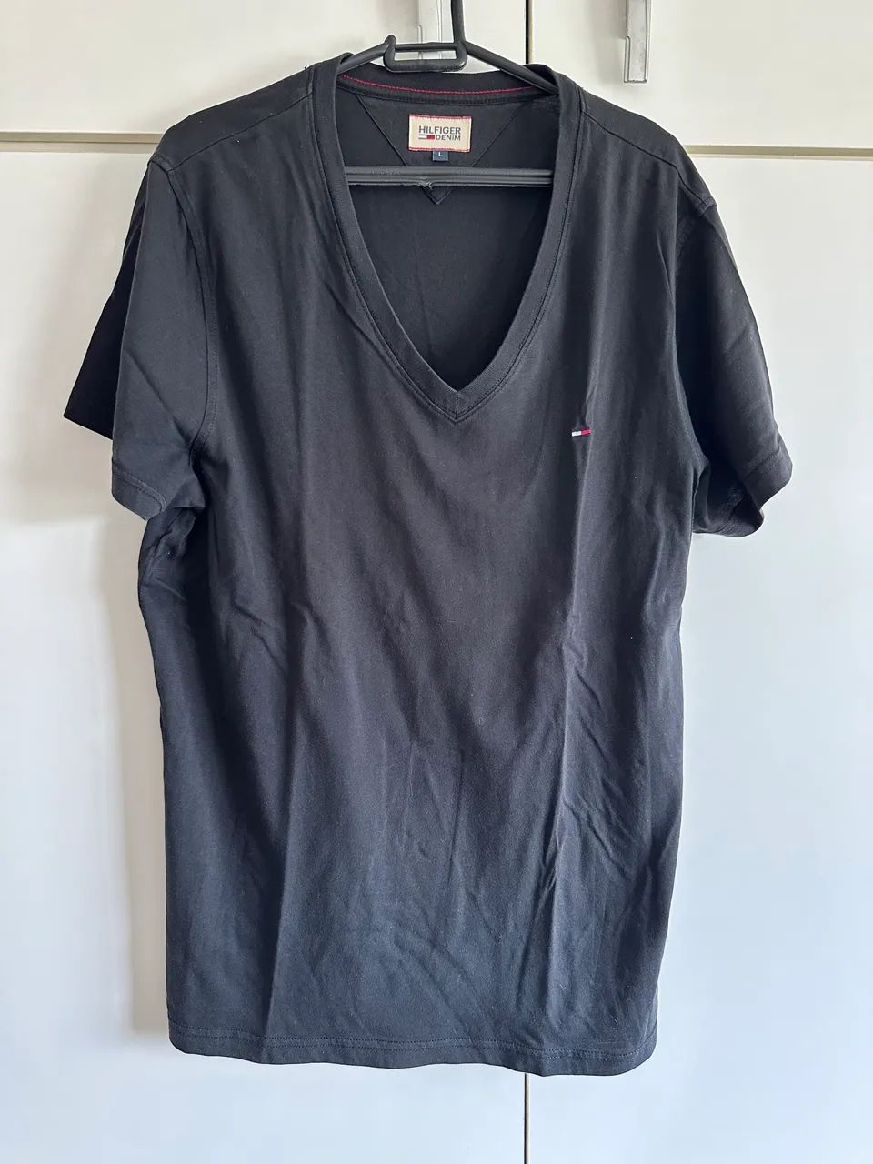 Blusa HILFIGER DENIN L 