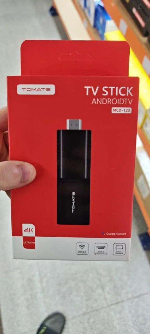Tv stick Android 