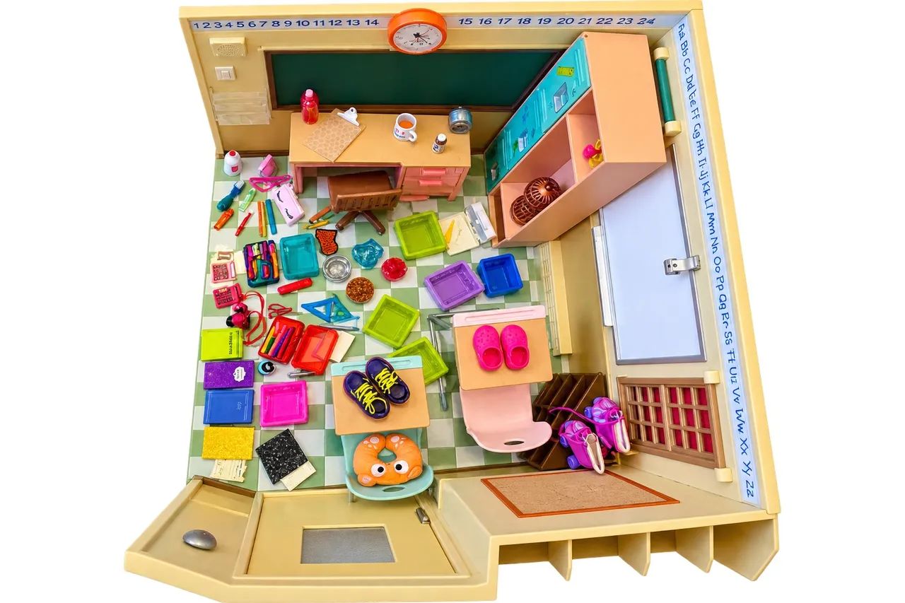 Casa da Polly com acessórios  - Foto 2