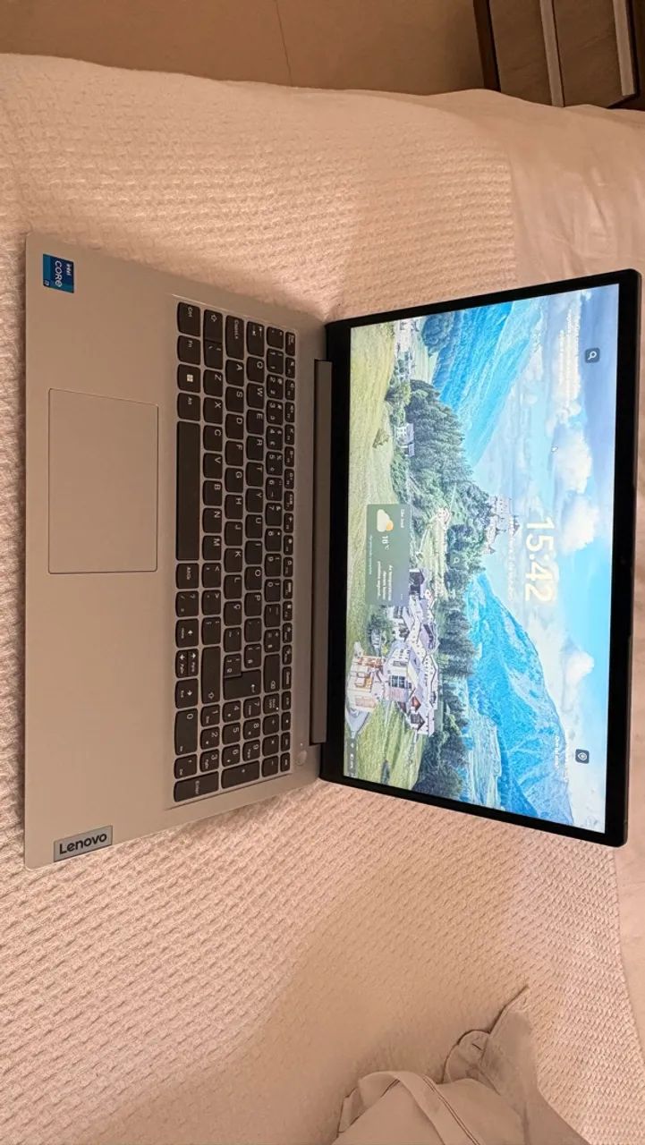 Notebook Lenovo ideapad slim 1 i7
