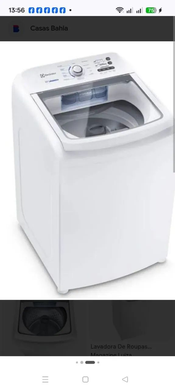 CONSERTO DE MÁQUINA DE LAVAR ROUPA. - Foto 2