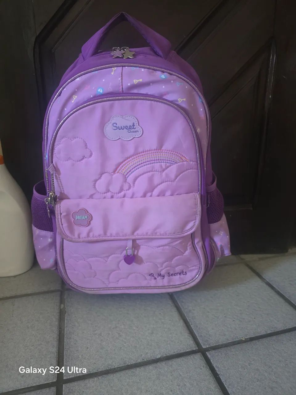 Kit de mochila de rodinha  - Foto 3