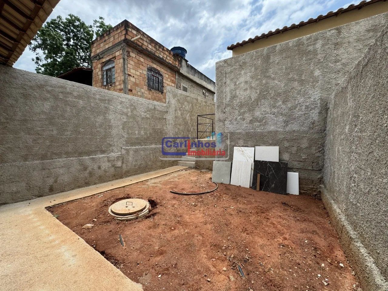 Casa 2 quartos no bairro Canarinho, Igarapé/MG - Foto 4