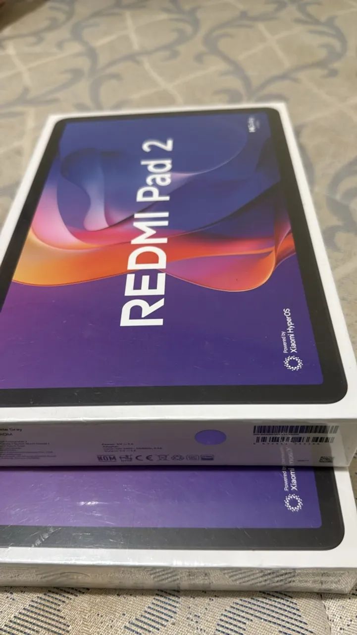 Redmi Pad 2 - Wi-Fi 256Gb 1750,0 - Foto 2