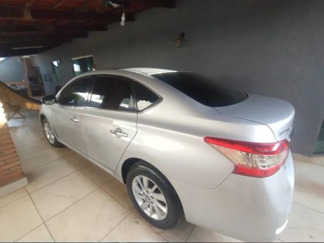 Nissan Sentra 2014
