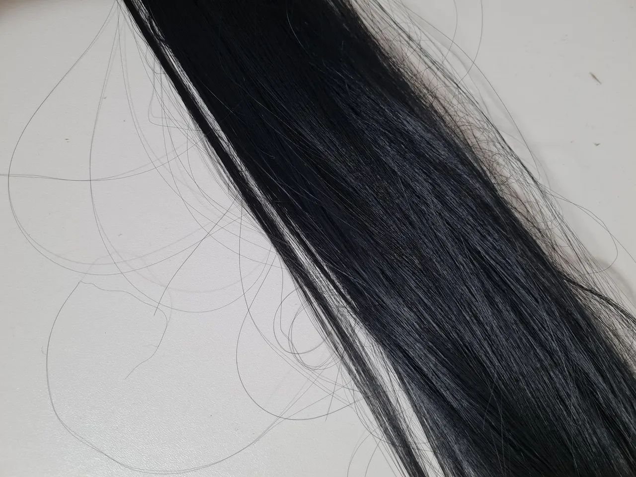 Cabelo Sintético  - Foto 3