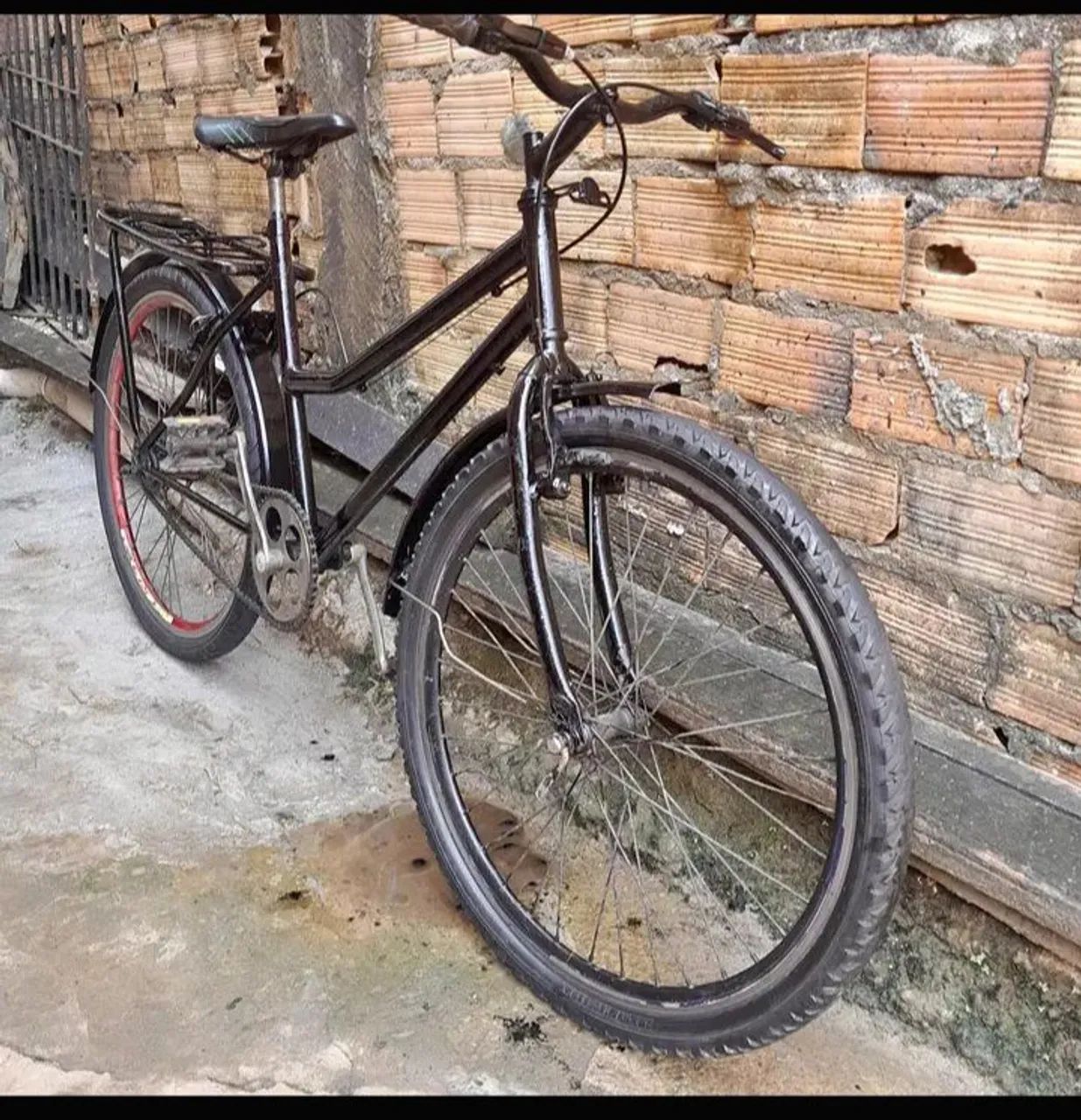 Bicicleta  Prince 26 reduzido