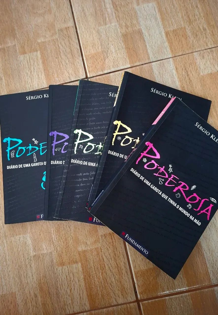 COLEÇÃO LIVROS PODEROSA - Foto 2