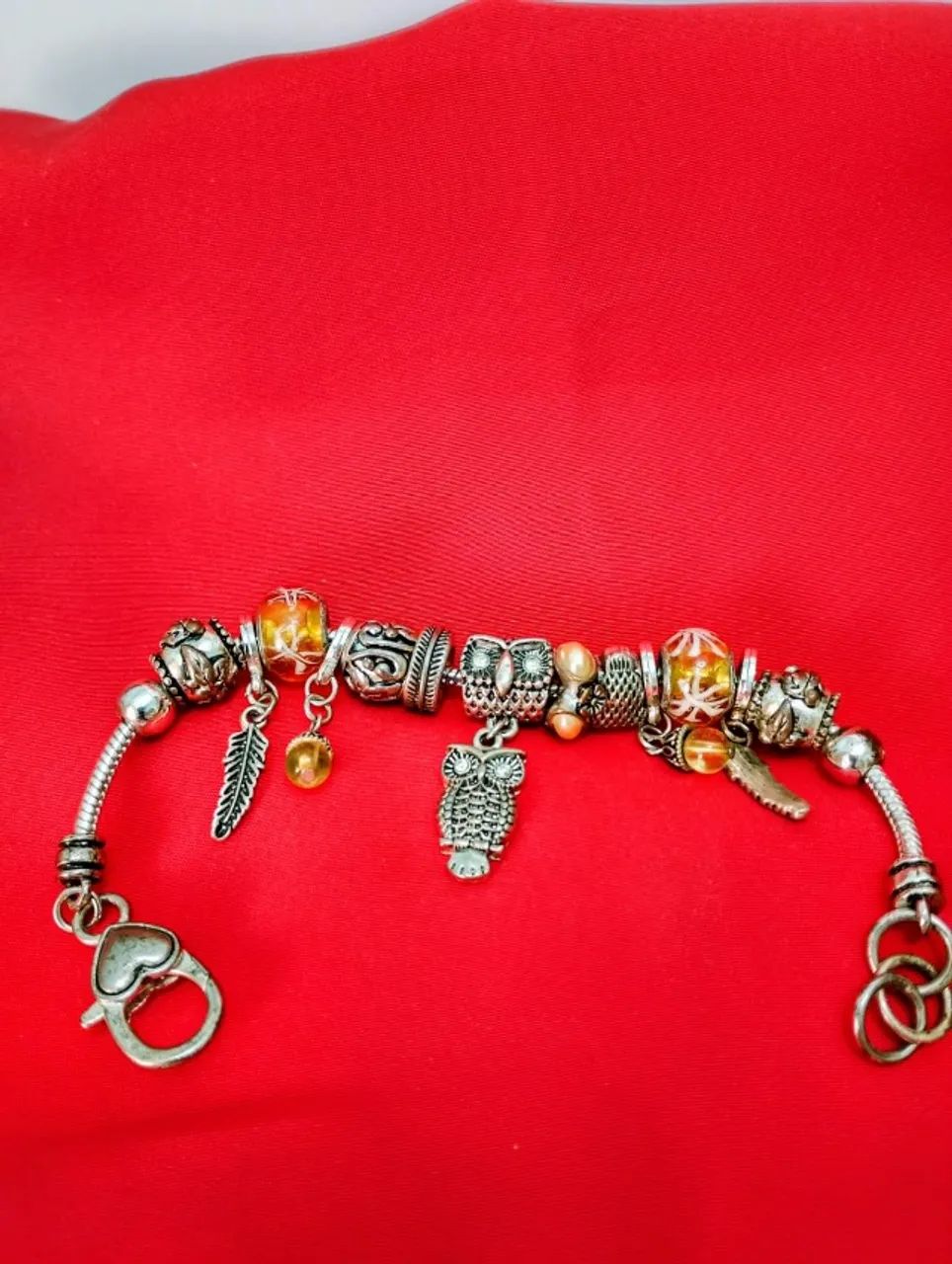 PULSEIRA COM BERLOQUES - Foto 3