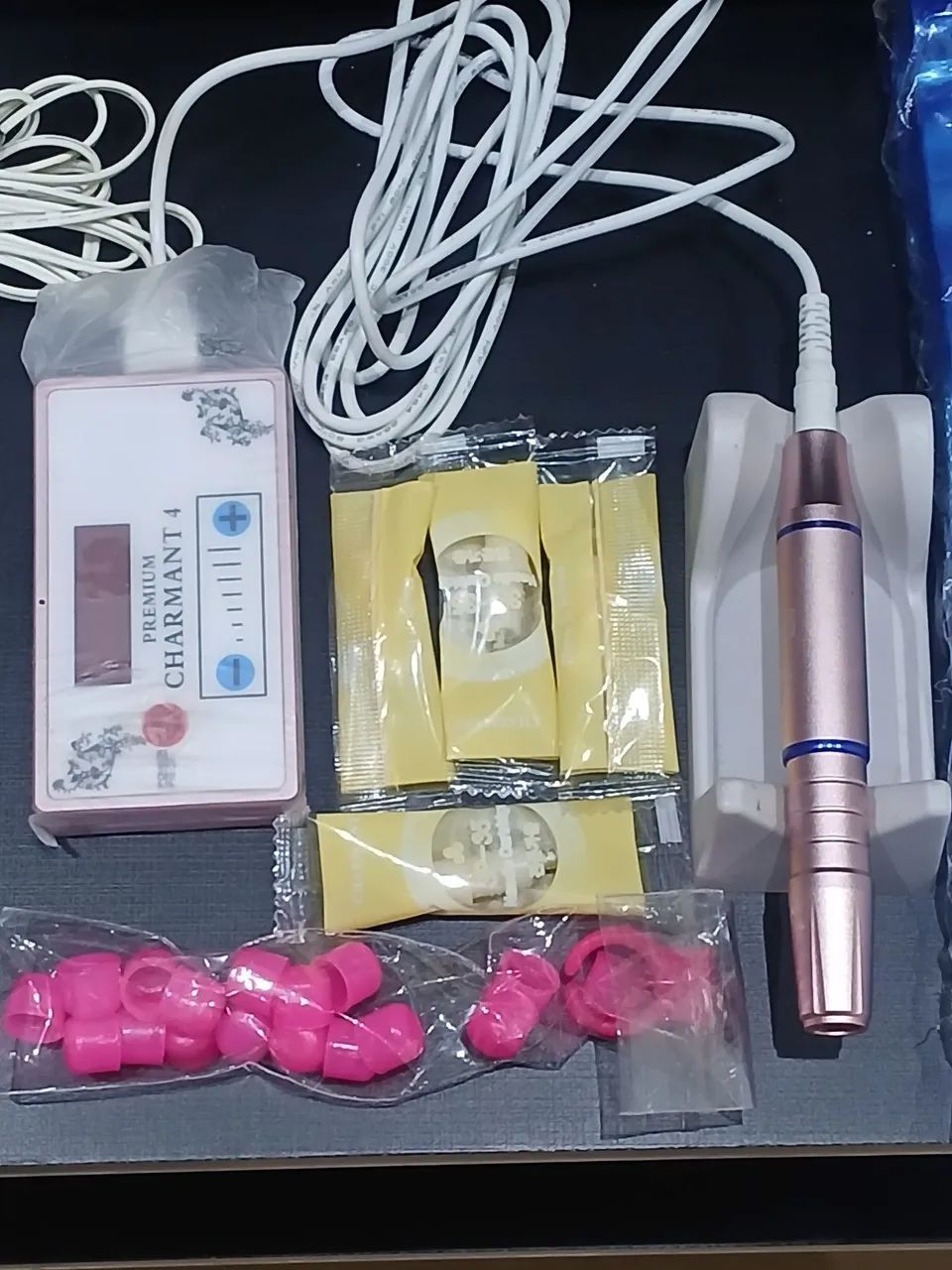 Material para micropgmentacao de sobrancelhas - Foto 4