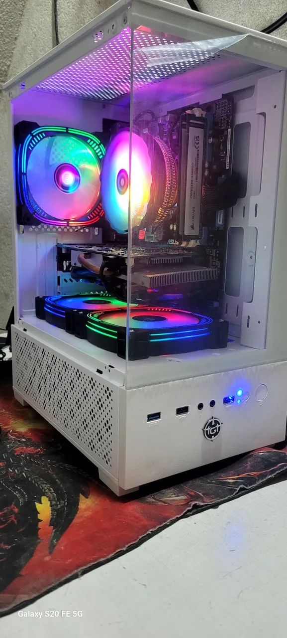 Vendo pc gamer