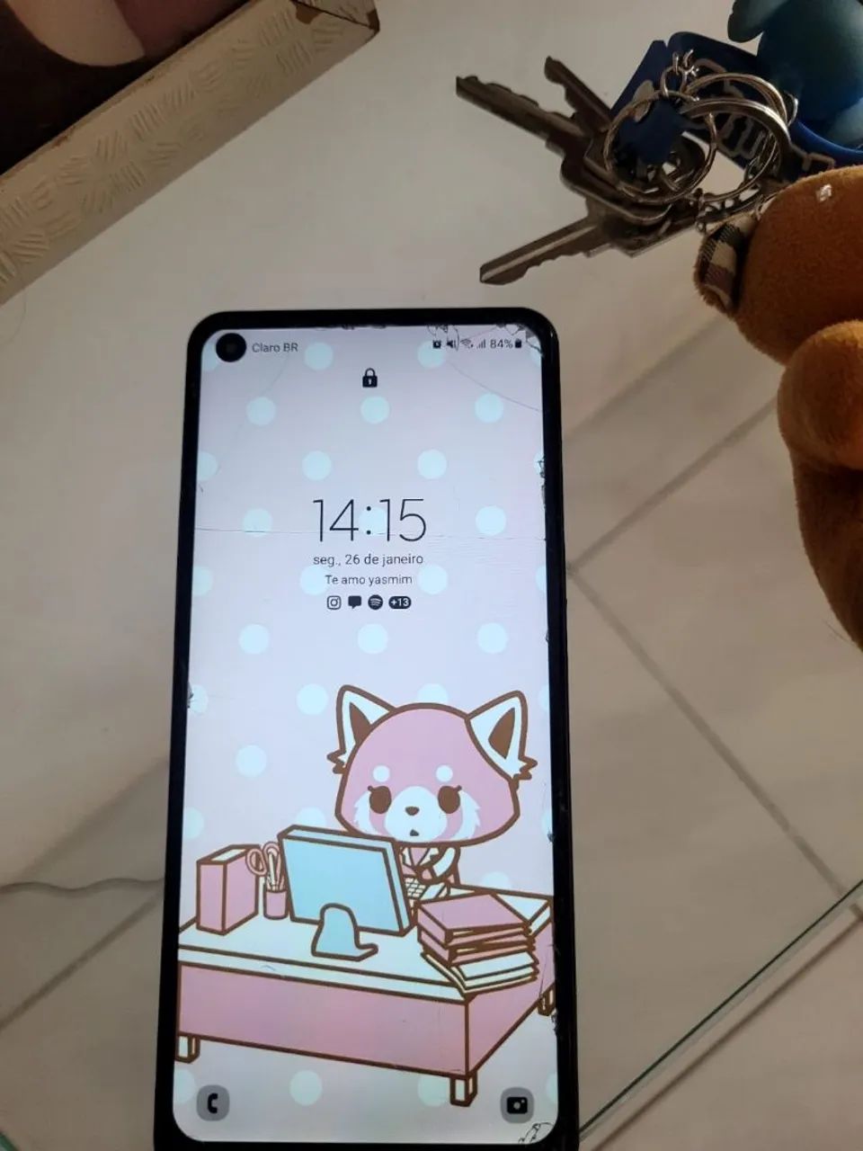 Estou vendendo o A21s - Foto 6