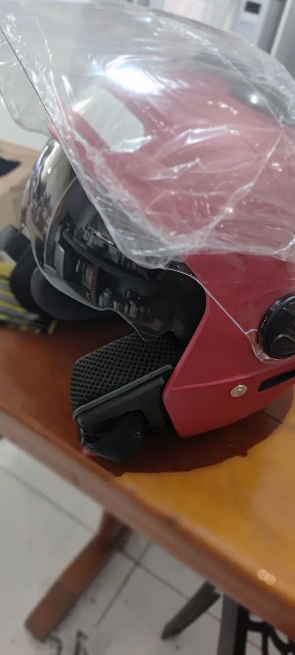 Capacete new atomic 