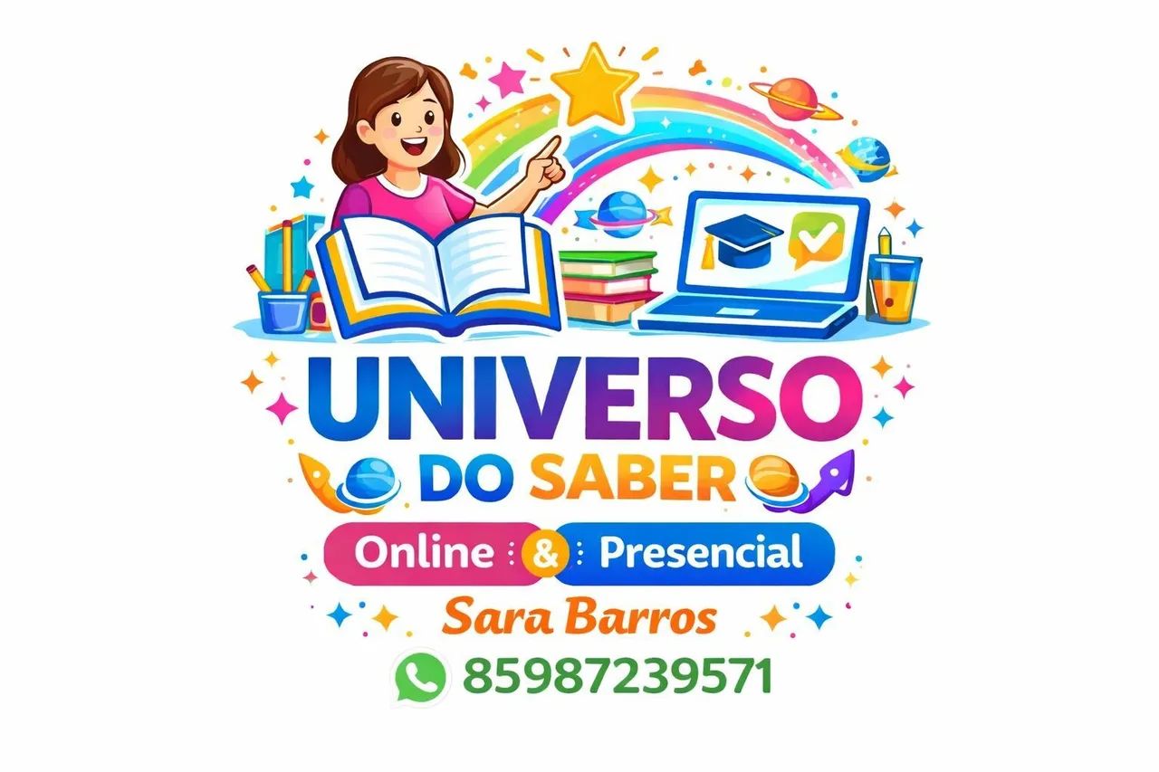 Reforço escolar online 