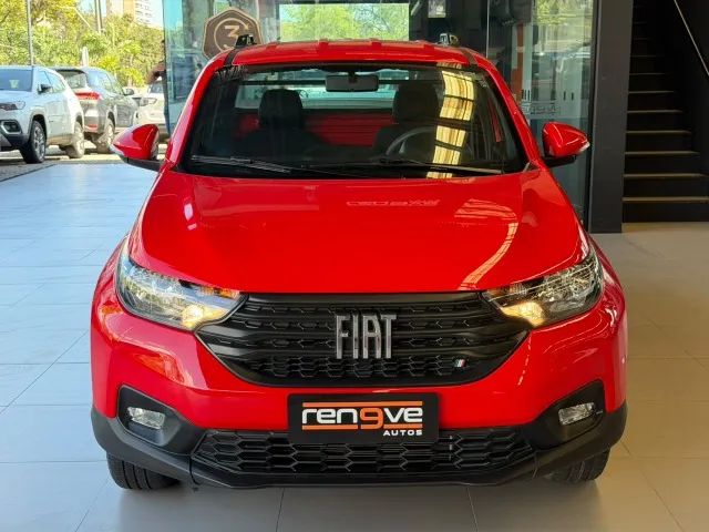 Fiat Strada Endurance 1.3 Flex 8V CS 2025 - Foto 3