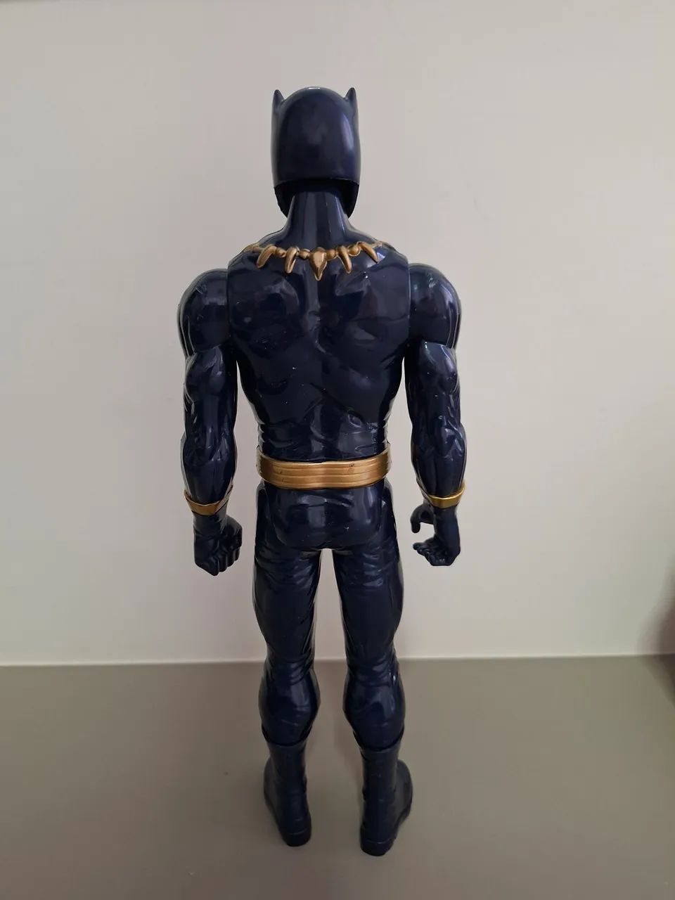Boneco Pantera Negra(Titan Hero Series-Hasbro) - Foto 2