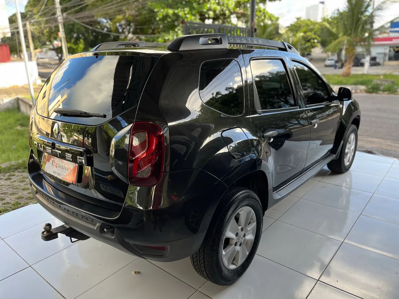 Renault Duster Expression 1.6 Hi-flex 16V Mec. 2017 - Foto 2