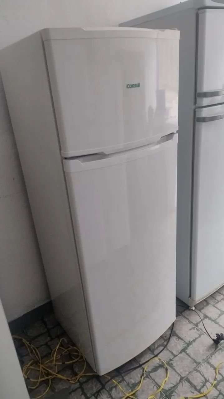 Refrigerador Consul 