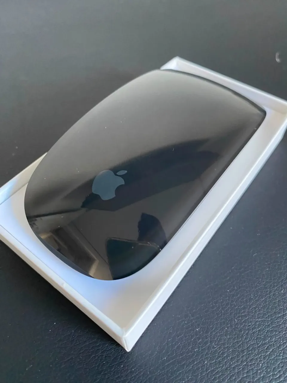 Apple Magic Mouse 2 Preto Modelo A1657 - Periféricos e Acessórios