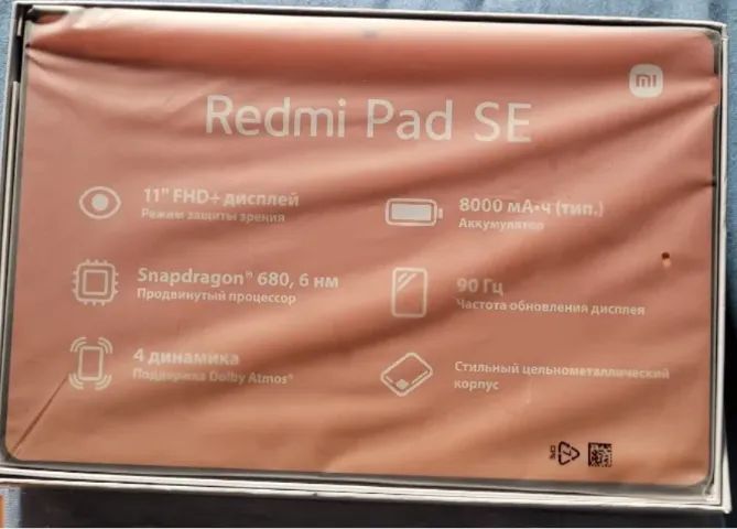 Tablet Redmi Pad SE - Foto 3