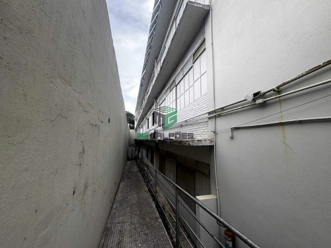 GALPÃO PARA VENDA - CAIÇARAS - BELO HORIZONTE/MG - Foto 4