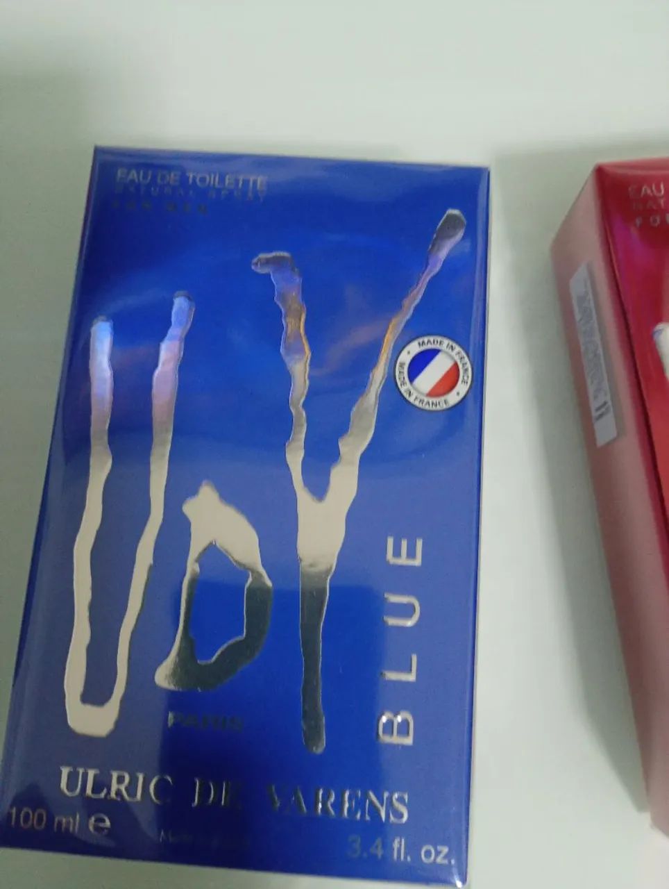 Vendo perfume UDV original 