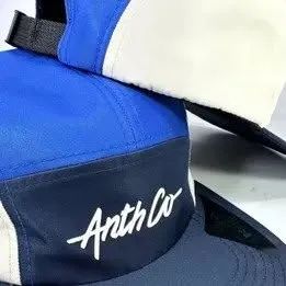 BONÉ FIVE PANEL RACING MARINHO/AREIA/ROYAL - Foto 3