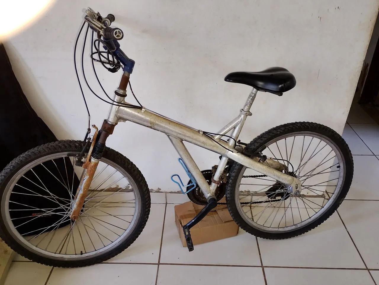 Vendo bicicleta t-type ! No estado! - Foto 3