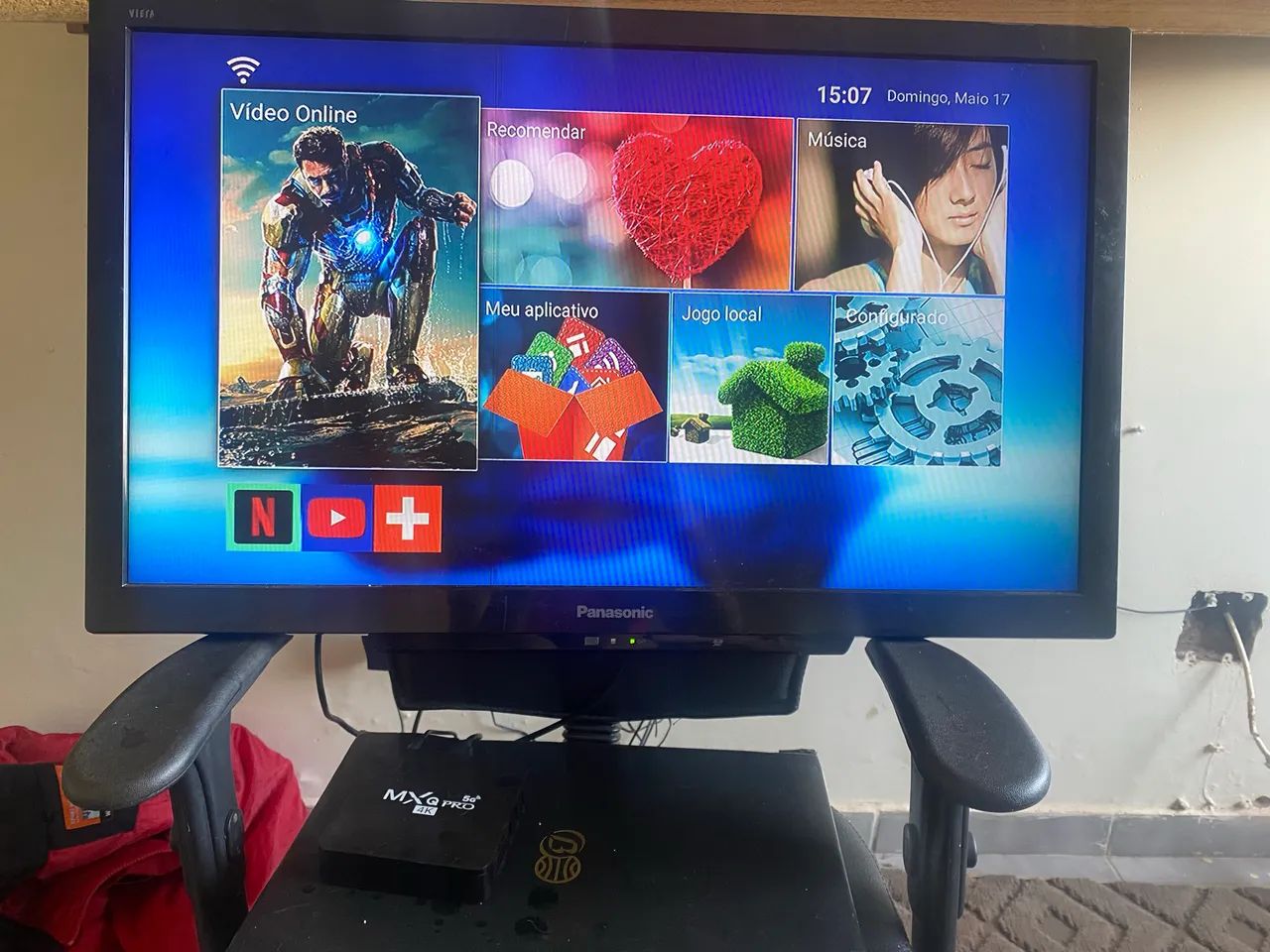 Televisão 32 polegadas  - Foto 2