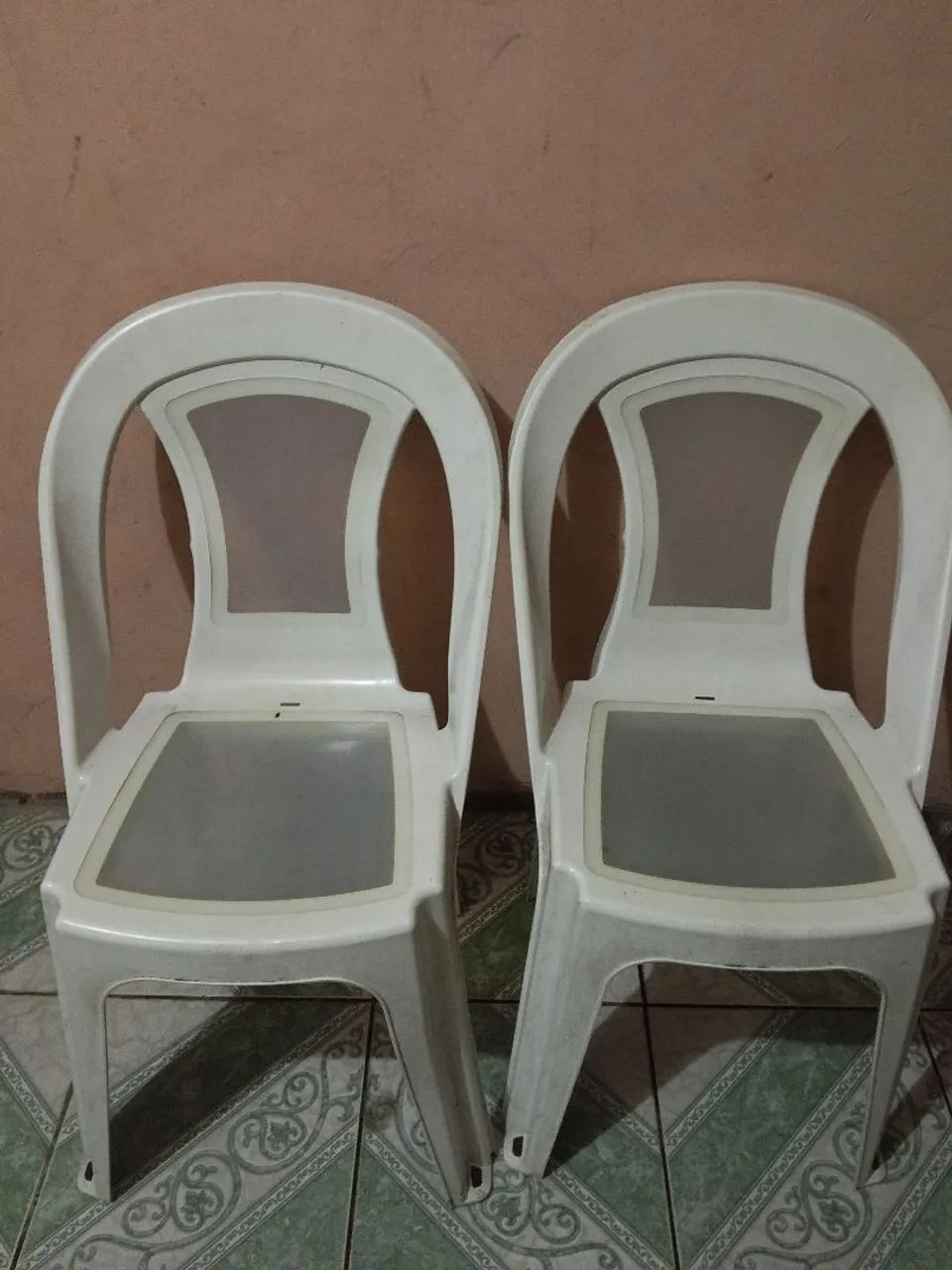 Mesa com cadeiras 