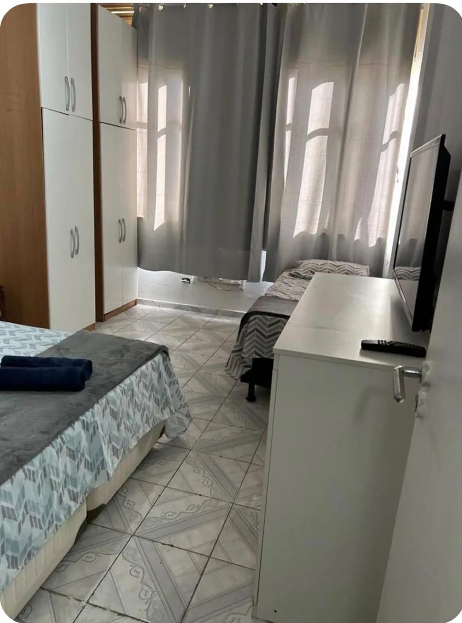 Alugo apartamento no coração de Copacabana a 200 metros da praia posto 5 - Foto 6