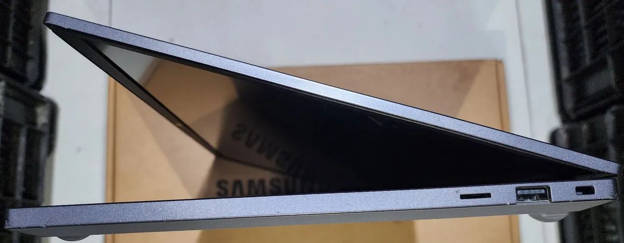 Notebook Samsung Book i5 | 512GB SSD | NOVO (sem uso) - OPORTUNIDADE - Foto 4