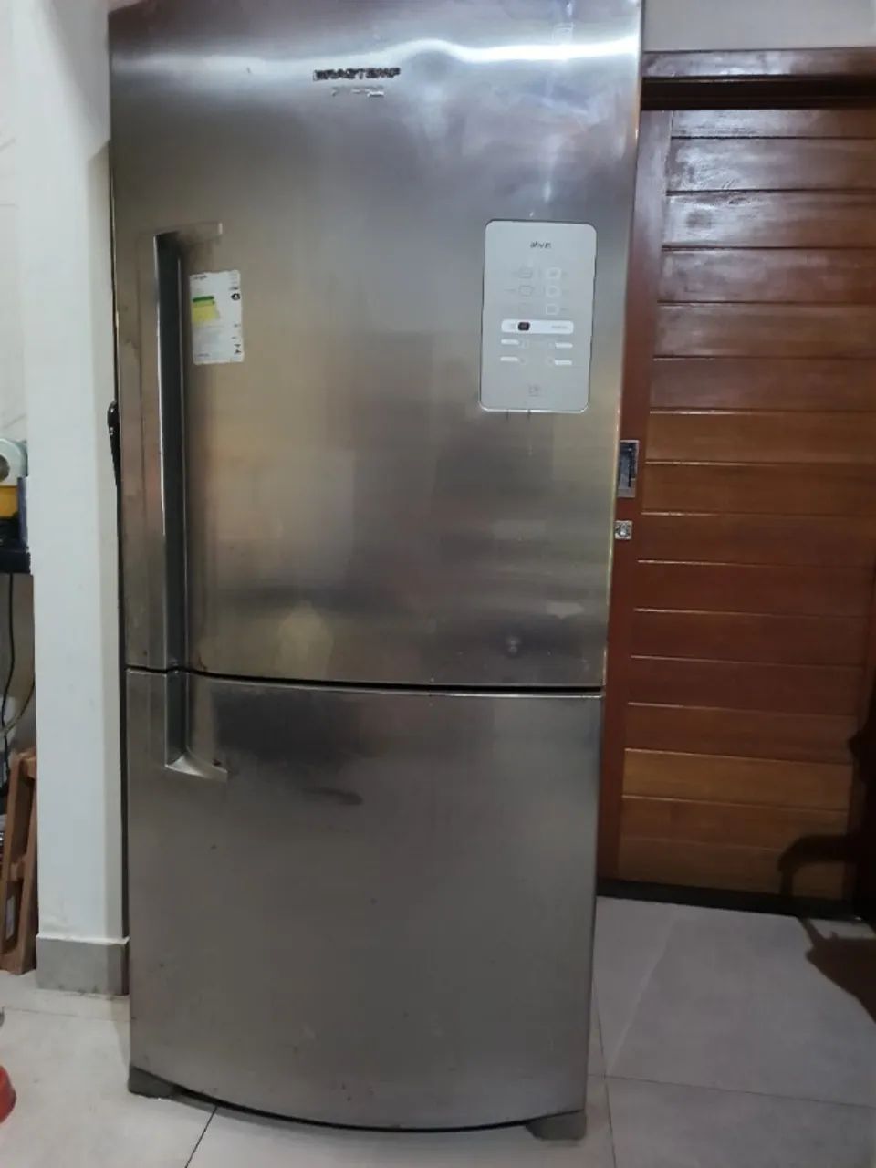 Geladeira Inverse