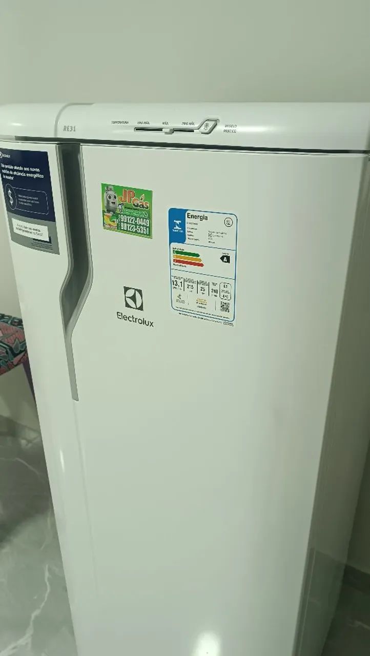 Geladeira Electrolux  - Foto 2