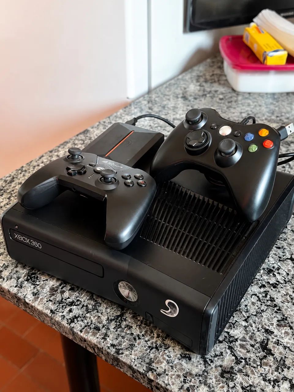 X box 360/impecável