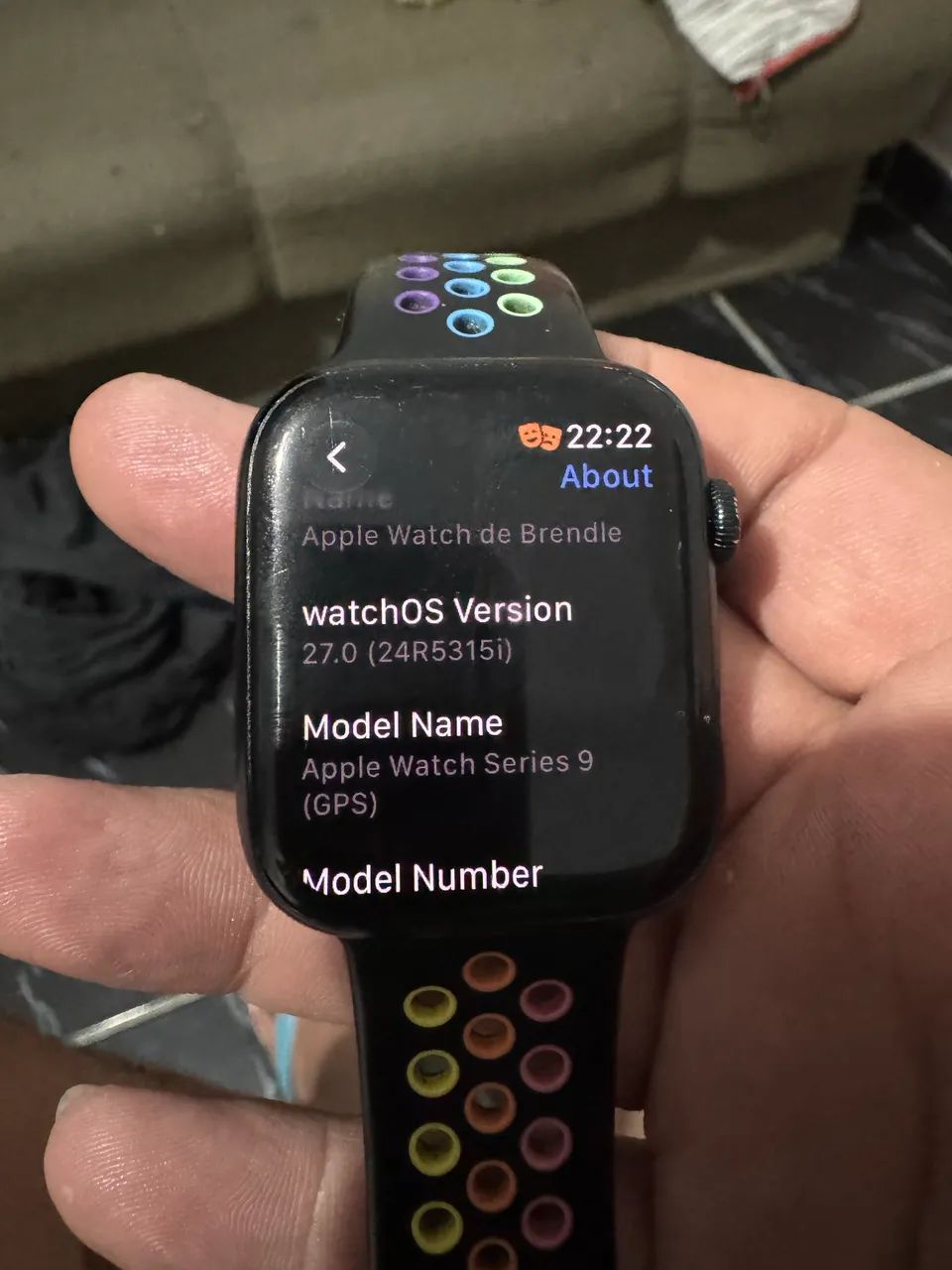 Apple Watch serie 9 44mm - Foto 4