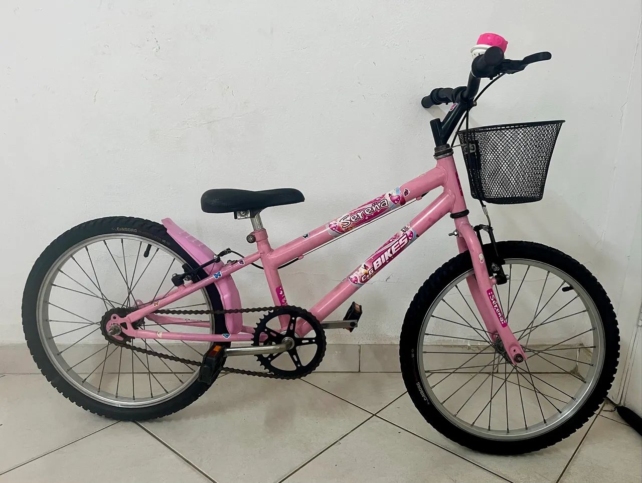 Aro 20 - 06 a 10 anos 
