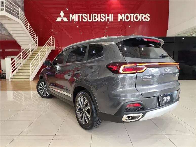 Chery Tiggo 8 MAX Drive 1.6 Turbo Aut., foto 6 de 16