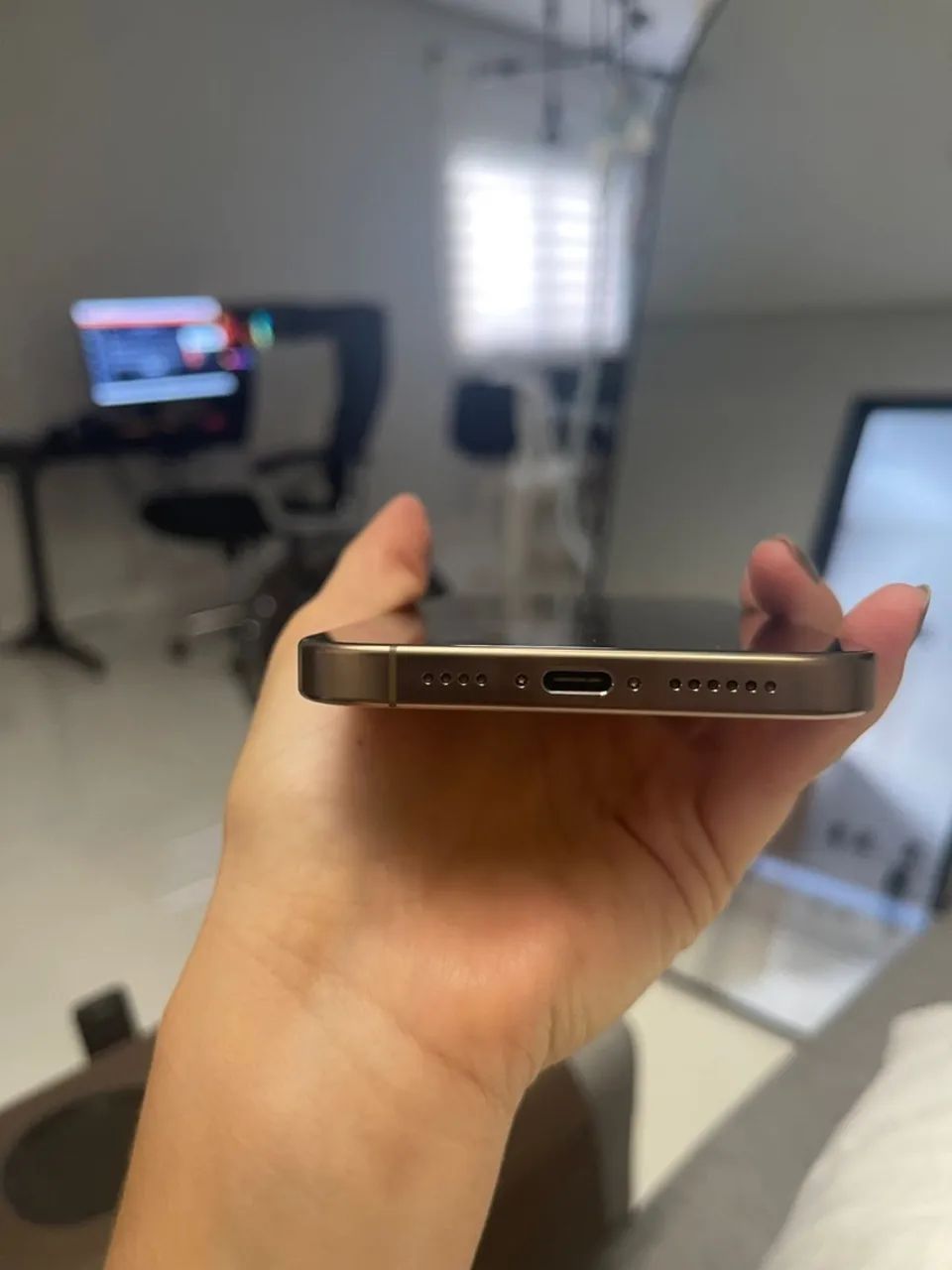 iPhone 16 pro Max 256gb - Foto 3