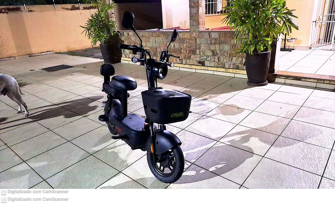 Bike elétrica  - Foto 4