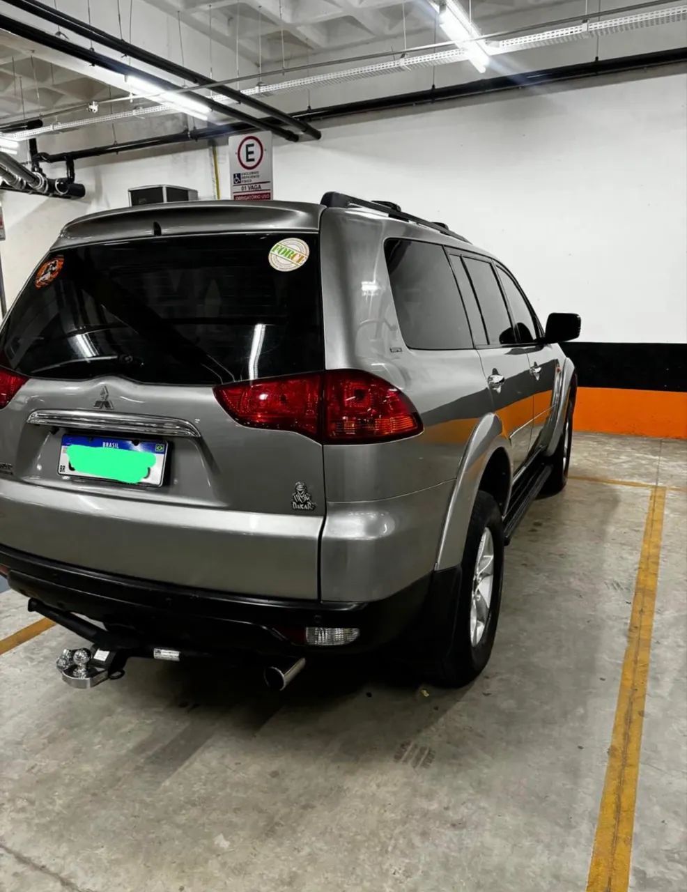 Mitsubishi Pajero 2013