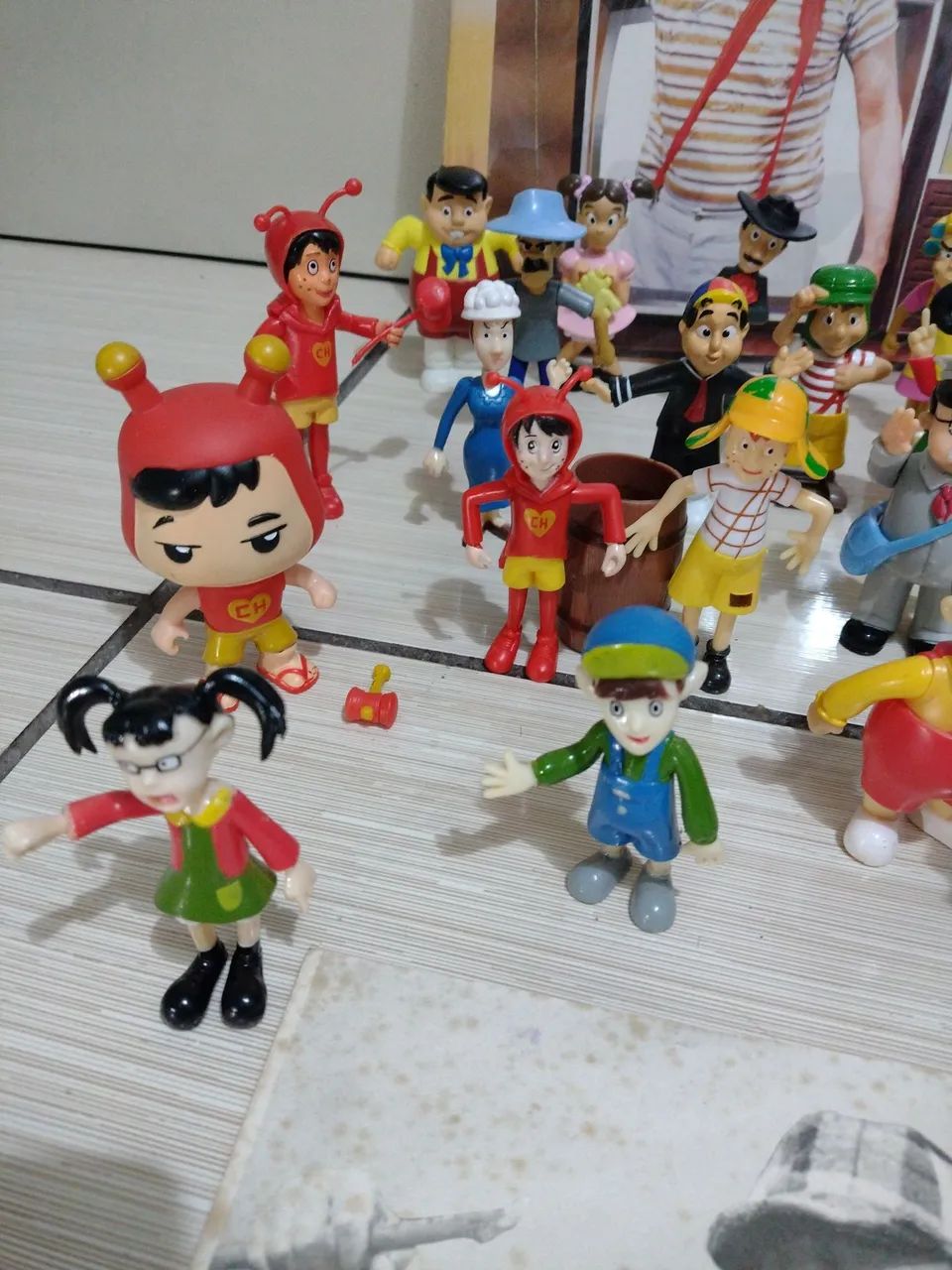 Brinquedo antigo  - Foto 3
