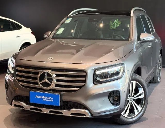 Mercedes-Benz Glb GLB 220 4M Progressive 2.0 TB Aut. (Híb) 2025