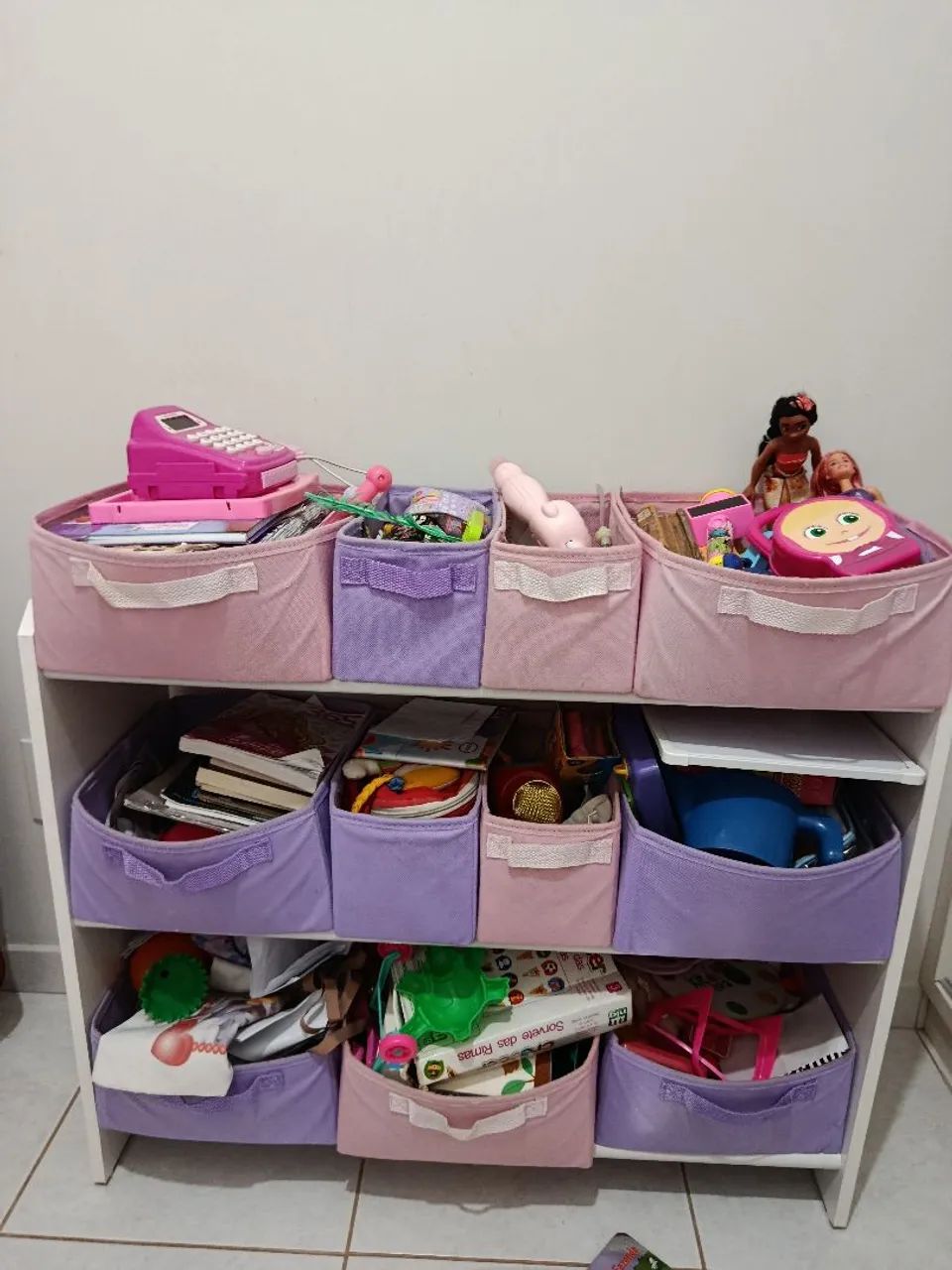 Porta brinquedos  - Foto 3