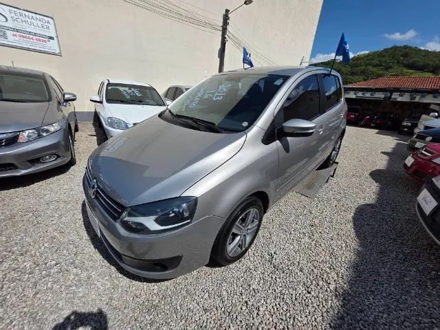 Volkswagen Fox 1.6 MI Total Flex 8V 5P 2013 - Foto 3