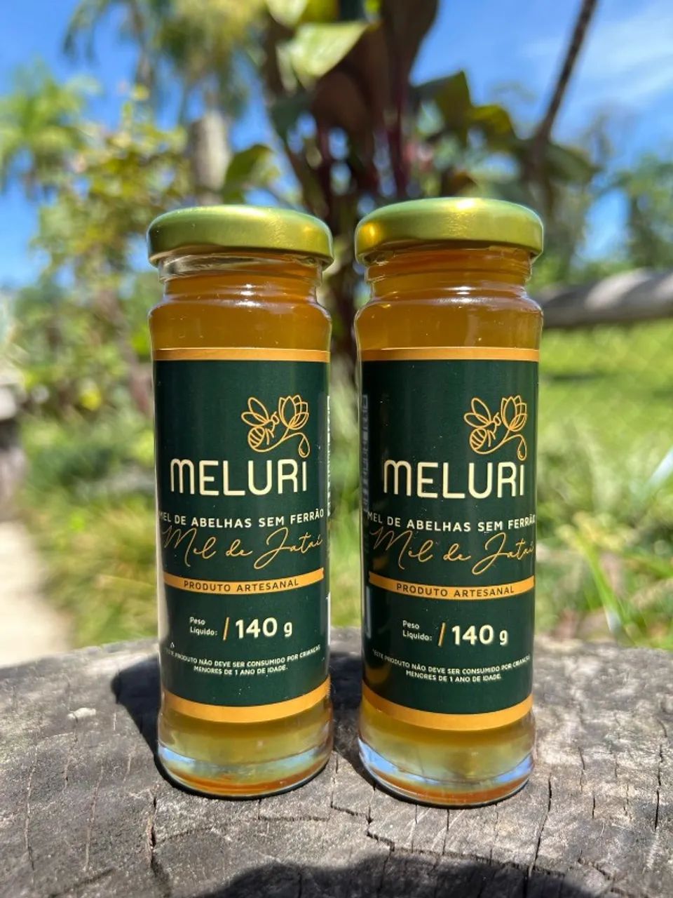 Mel de abelhas sem ferrão  - Mel de Jataí - Foto 2